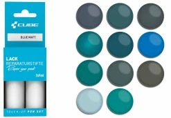 Cube Kit De Réparation De Peinture BLUE Matt