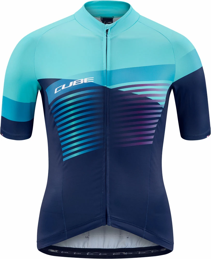 Cube Teamline WS - Women's Jersey