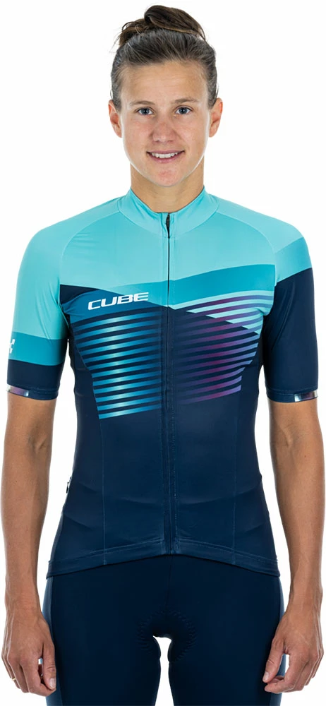 Cube Teamline WS - Women's Jersey – Image 2