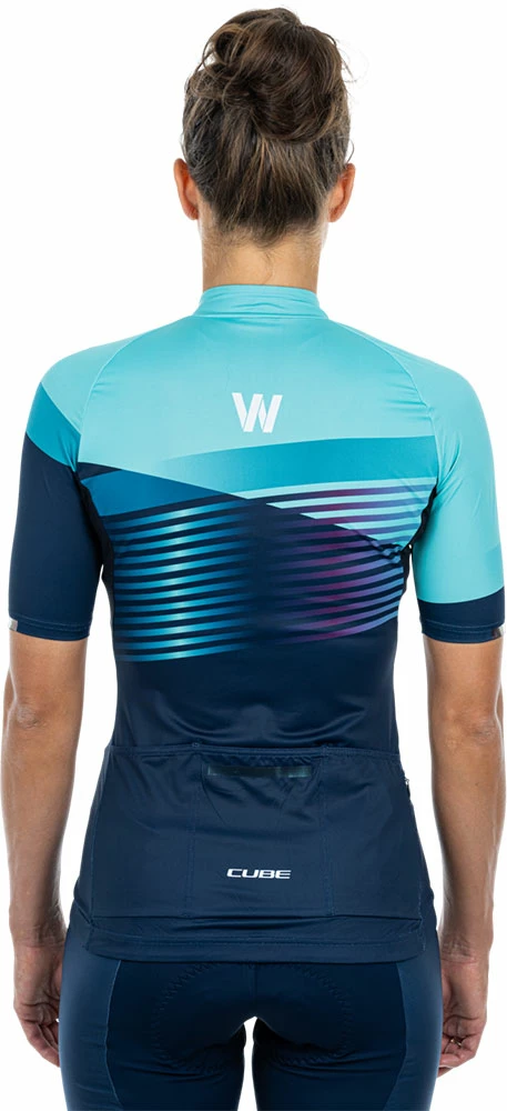 Cube Teamline WS - Women's Jersey – Image 4