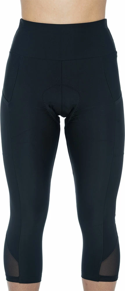 Cube ATX Cropped - Pantalon De Cyclisme Avec Rembourrage Pour Femmes – Image 2