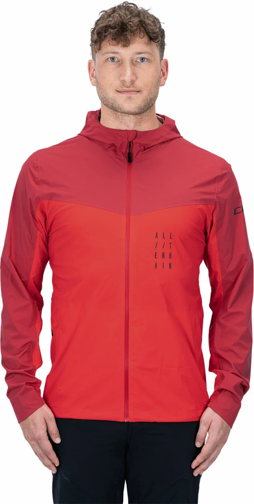 Cube ATX Storm X Actionteam - MTB Rain Jacket – Image 2