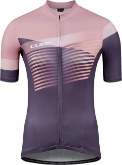 Cube Teamline - Maillot Femme