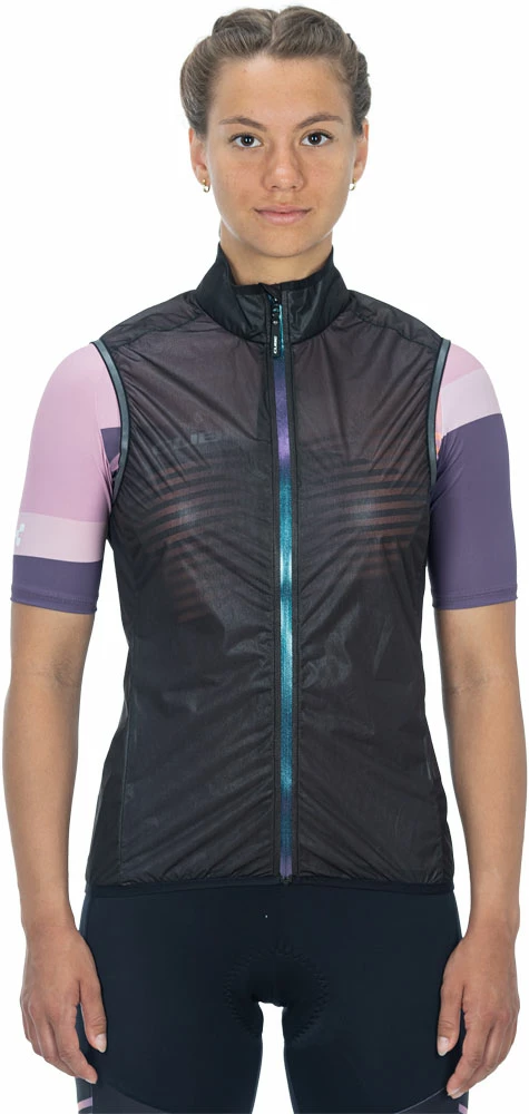 Cube Teamline Repulse - Gilet Coupe-vent Pour Femmes – Image 2
