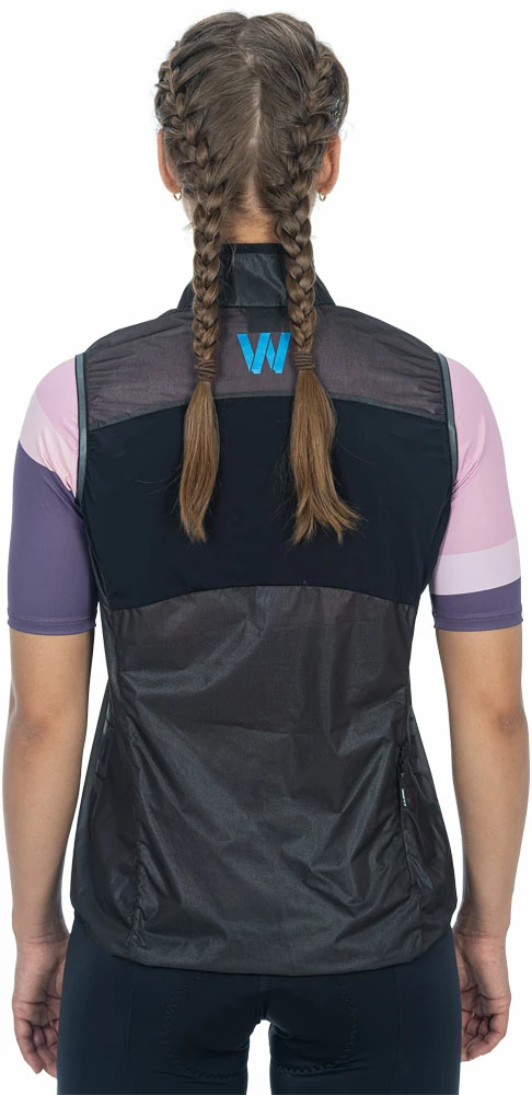 Cube Teamline Repulse - Gilet Coupe-vent Pour Femmes – Image 4