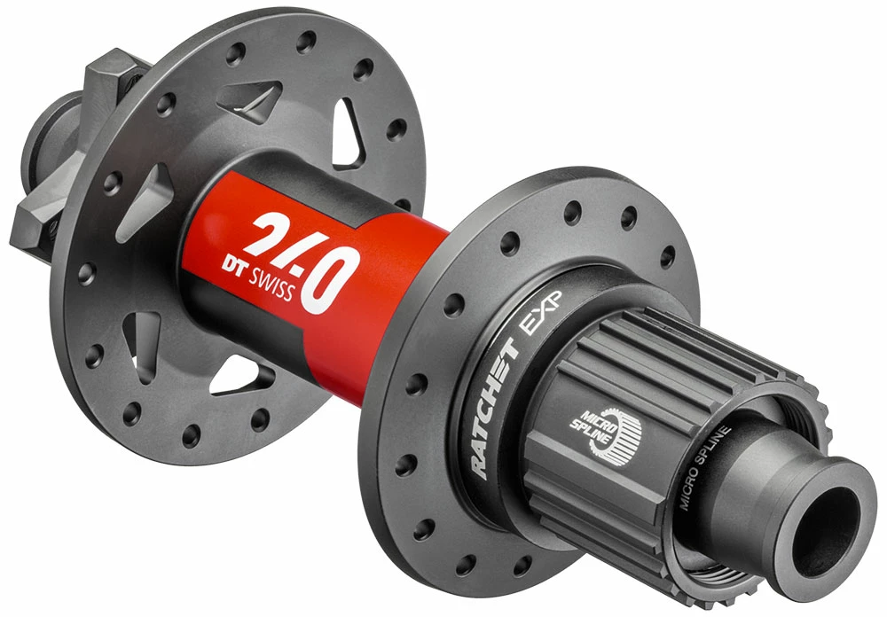 Dt-swiss Moyeu Arrière 240 EXP MTB Disc 6 Trous 12x157mm Boost+ – Image 3