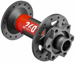 Dt-swiss Moyeu Avant 240 EXP MTB Disc 6 Trous 15x100mm