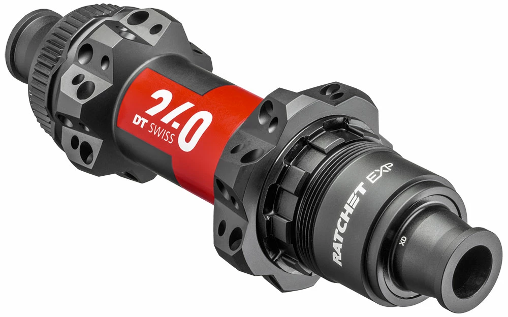 Dt-swiss Moyeu Arrière 240 EXP MTB Straightpull CL 12x148mm Boost – Image 2