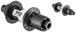 Dt-swiss Moyeu De Roue Arrière 350 Classic MTB CL 12x142mm