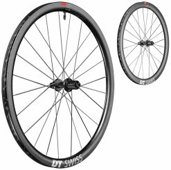 Dt-swiss ERC 1100 Dicut® DB Carbon Roue Arrière