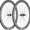 Dt-swiss Jeu De Roues ERC 1100 Dicut® DB 45 Carbon Shimano