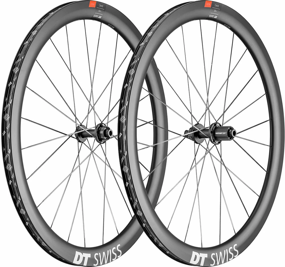 Dt-swiss Jeu De Roues ERC 1100 Dicut® DB 45 Carbon Shimano