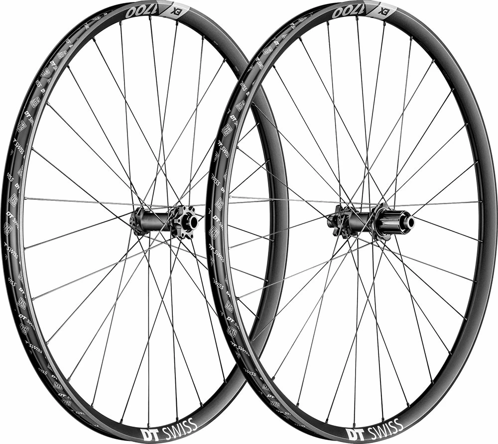 Dt-swiss Jeu De Roues EX 1700 Spline® 30 6 Trous Boost 29" Shimano
