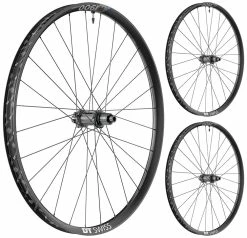 Dt-swiss Roue Arrière H 1900 Spline® 27,5" 35mm 6 Trous Boost