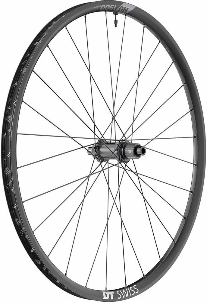 Dt-swiss Roue Arrière HU 1900 Spline® 29" 25mm CL Boost – Image 2