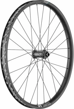 Dt-swiss Roue Avant HU 1900 Spline® 27,5" 35mm CL Boost