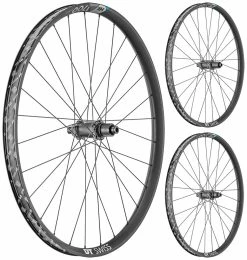 Dt-swiss Roue Arrière HX 1700 Spline® 27,5" 35mm CL Boost
