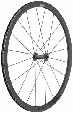 Dt-swiss PR 1400 Dicut Oxic Clincher 32mm Roue Avant