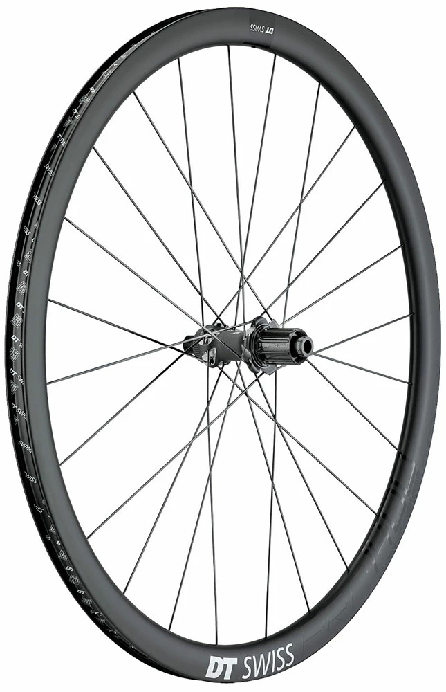 Dt-swiss PRC 1400 Spline DB 35mm Jeu De Roues – Image 3