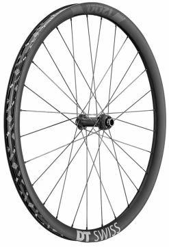 Dt-swiss Roue Avant XMC 1200 Spline® 27,5" 30mm CL Boost