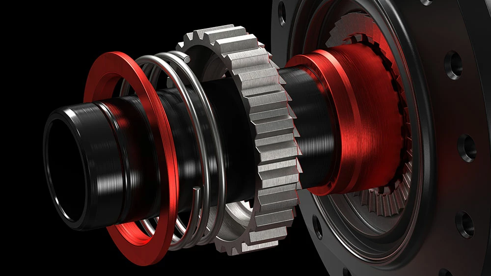 Dt-swiss Moyeu Arrière 240 EXP MTB Disc 6 Trous 12x157mm Boost+ – Image 4