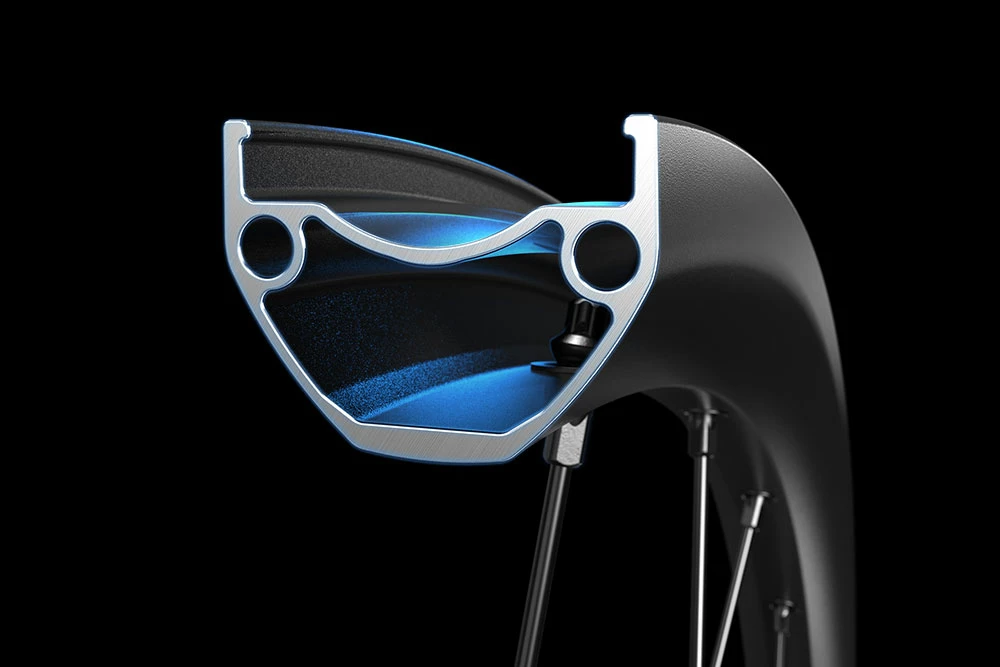 Dt-swiss Roue Avant HU 1900 Spline® 29" 25mm CL – Image 4