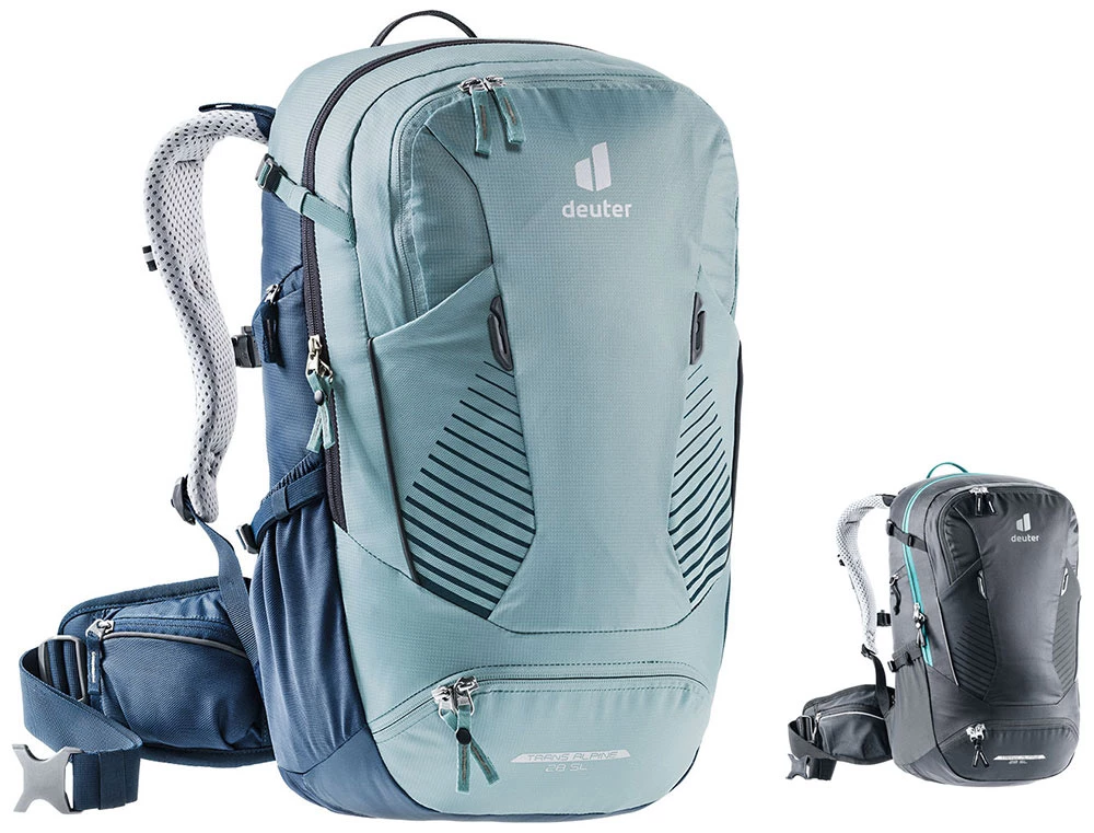 Deuter Trans Alpine 28 SL - Sac à Dos Cycliste Pour Femme