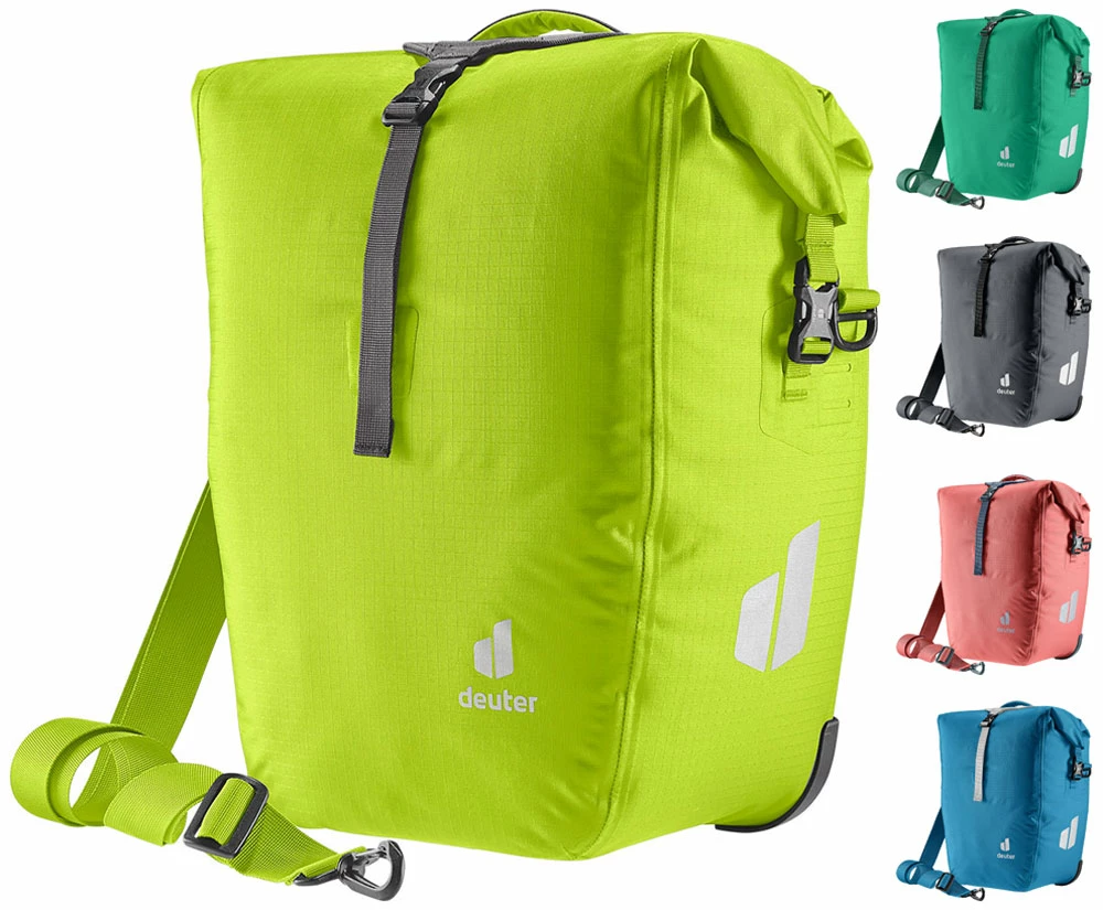 Deuter Weybridge 25+5 - Sacoche De Vélo