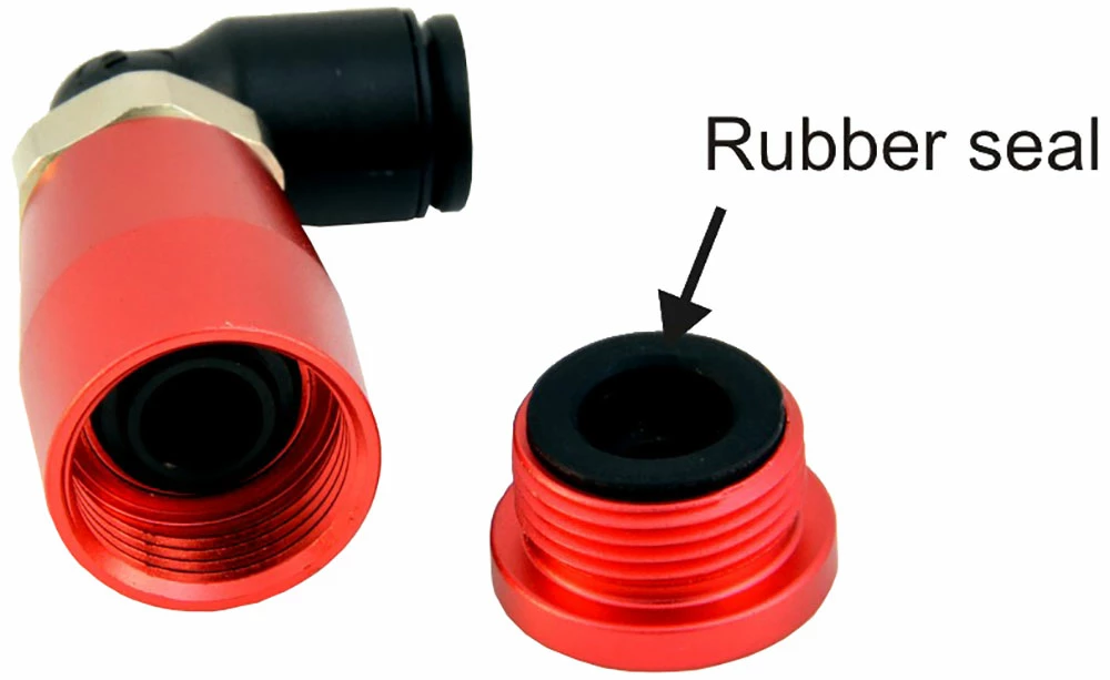 Fumpa Joints De Rechange Pour Buses, Paquet De 2 – Image 2