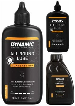 Dynamic Lubrifiant Universel Pour Chaînes