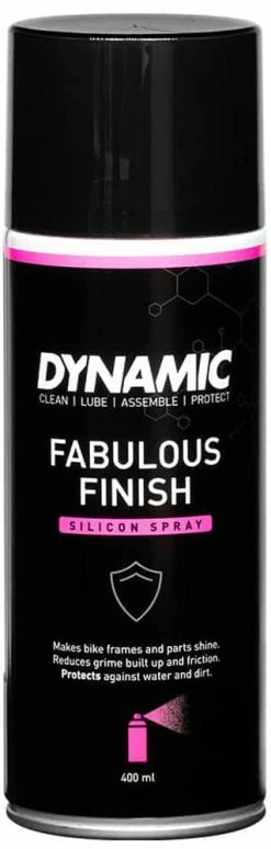 Dynamic Spray D'entretien Fabulous Finish 400ml