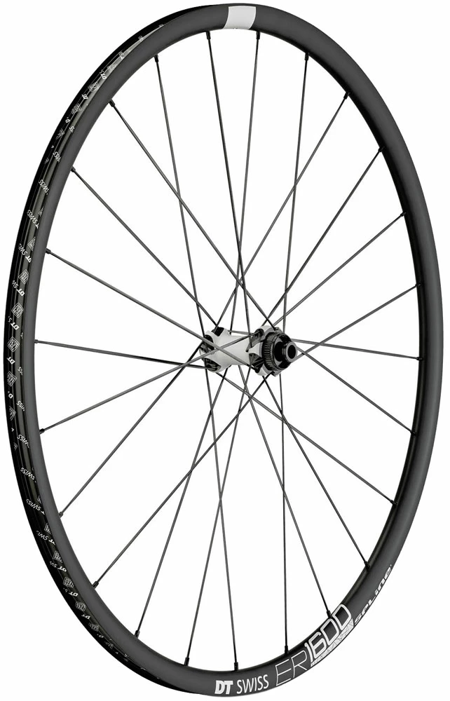Dt-swiss ER 1600 Spline DB 23mm Roue Avant