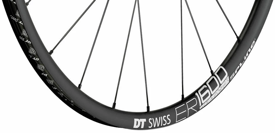 Dt-swiss ER 1600 Spline DB 23mm Roue Avant – Image 3