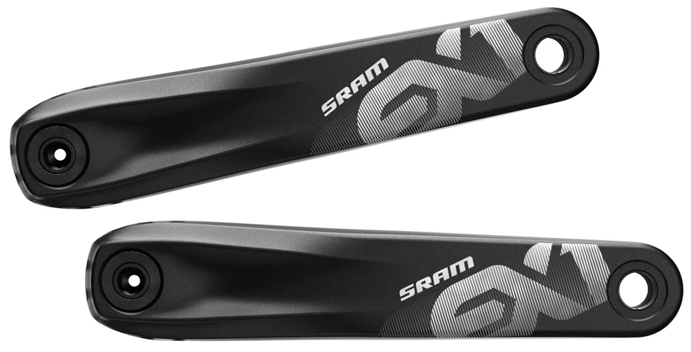 SRAM EX1 1x8-fach Manivelle ISIS E-Bike