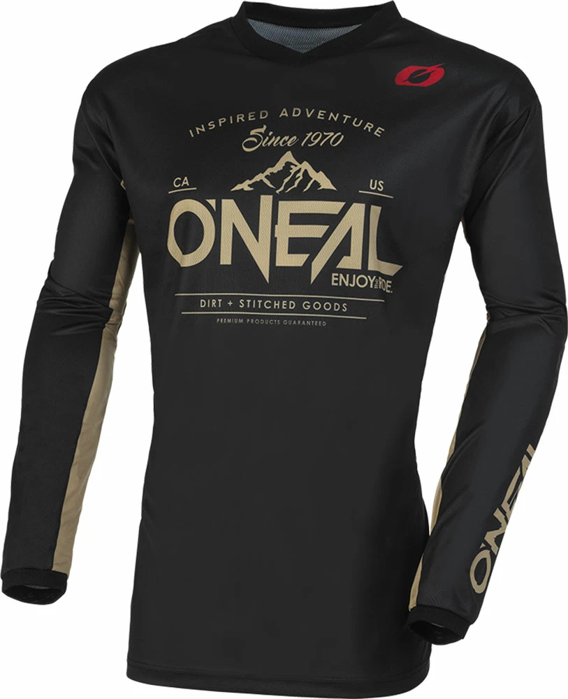 O'Neal Element Dirt - MTB Long Sleeve Jersey