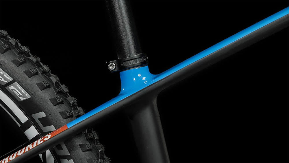 Cube Elite 240 C:62 Pro Carbon´n´blue´n´red – Image 5