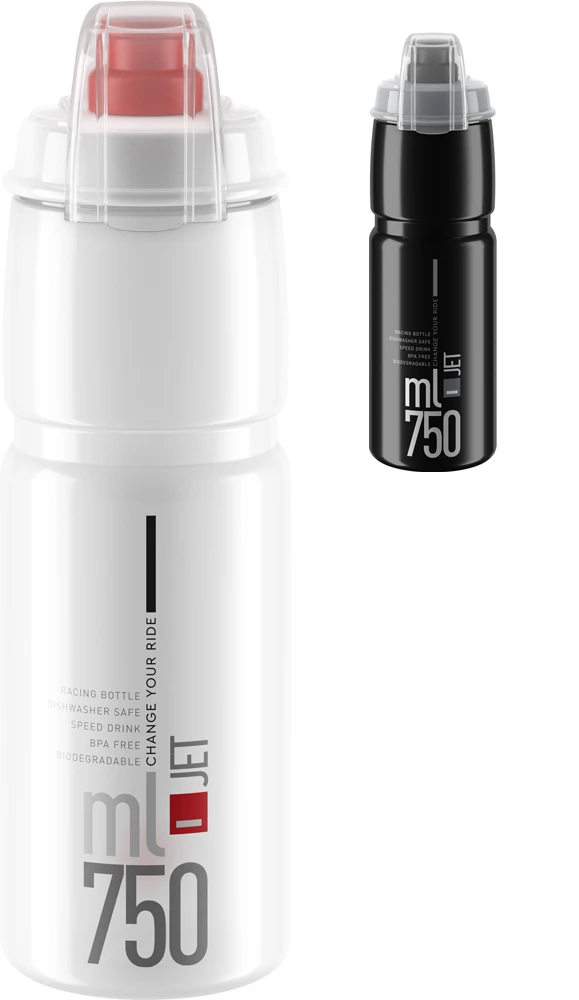 Elite Gourde JET Plus 750ml