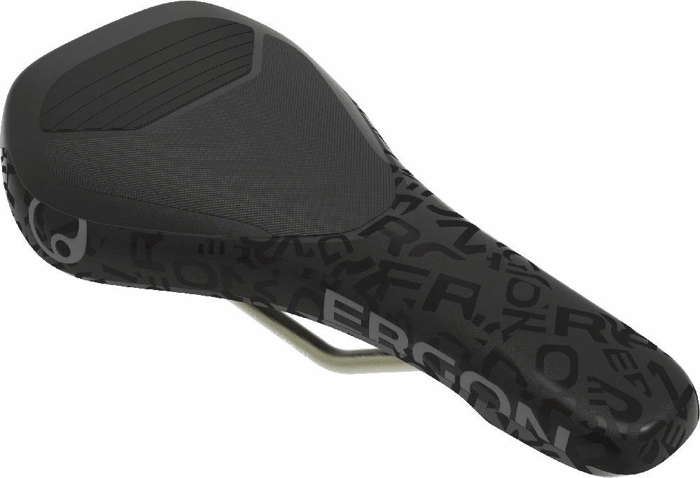 ERGON Selle SM Downhill Pro Titanium Team