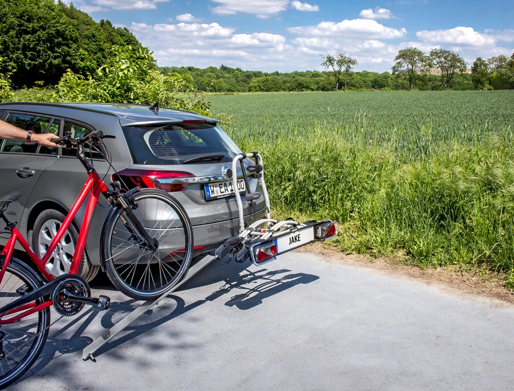 EUFAB Rampe D'accès Pour Porte-vélos Jake – Image 4