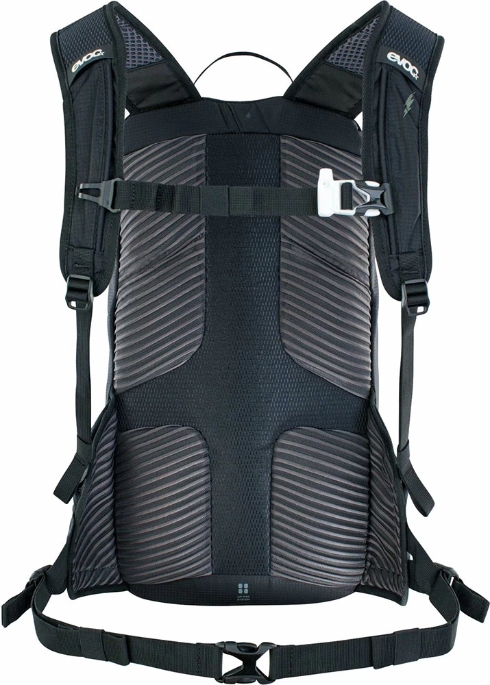 Evoc E-Ride 12L - Sac à Dos E-Bike – Image 4