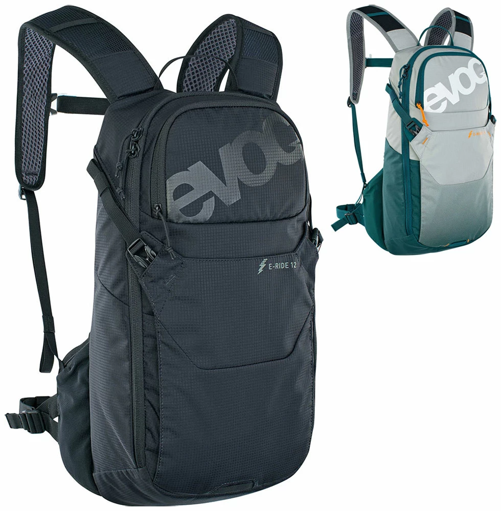 Evoc E-Ride 12L - Sac à Dos E-Bike