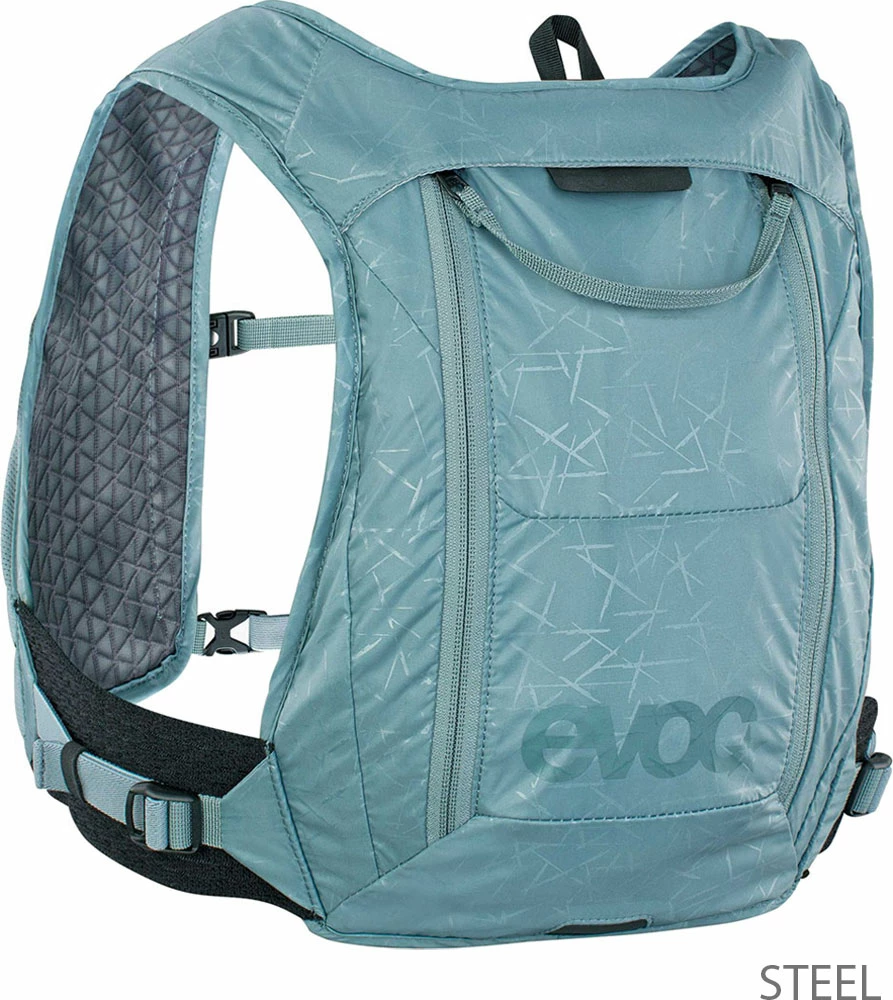 Evoc Hydro Pro 1,5L + 1,5L Bladder - Sac D'hydratation Avec Poche à Eau – Image 3