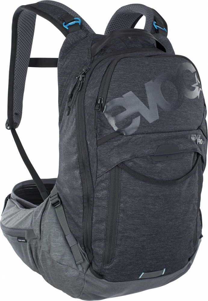 Evoc Trail Pro 16L - Sac à Dos De Protection