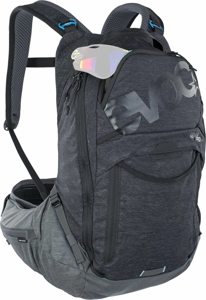 Evoc Trail Pro 16L - Sac à Dos De Protection – Image 3