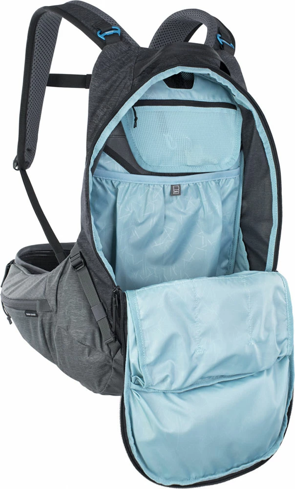 Evoc Trail Pro 16L - Sac à Dos De Protection – Image 4