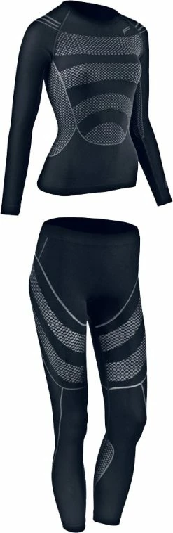 F-LITE Superactive - Ensemble De Sous-vêtements Fonctionnels Pour Femmes