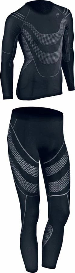 F-LITE Superactive - Ensemble De Sous-vêtements Fonctionnels