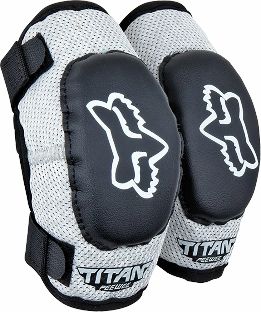 FOX HEAD PeeWee Titan - Kid's Elbow Protectors