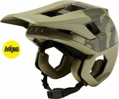 FOX HEAD Dropframe Pro Camo MIPS - MTB Helm