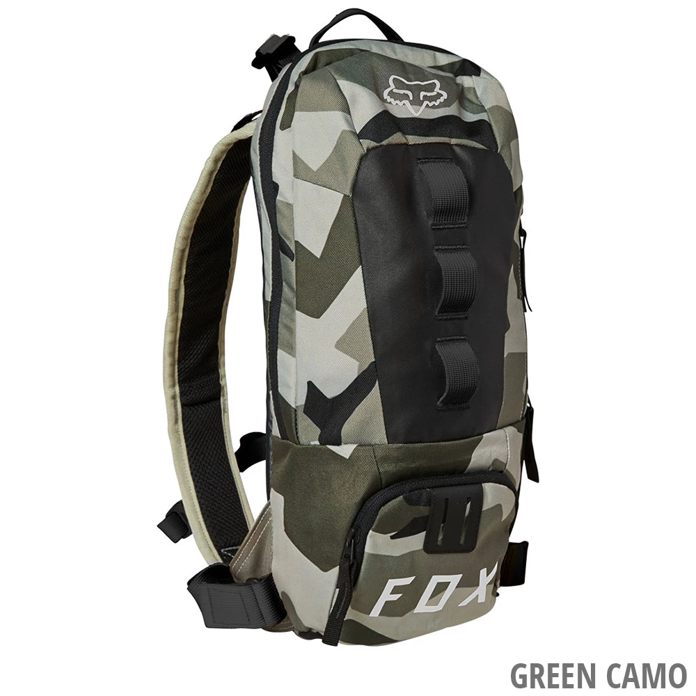 FOX HEAD Utility 6L Hydration Pack - Bike Backpack – Image 3